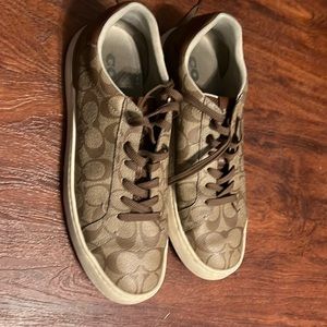 Coach sneakers